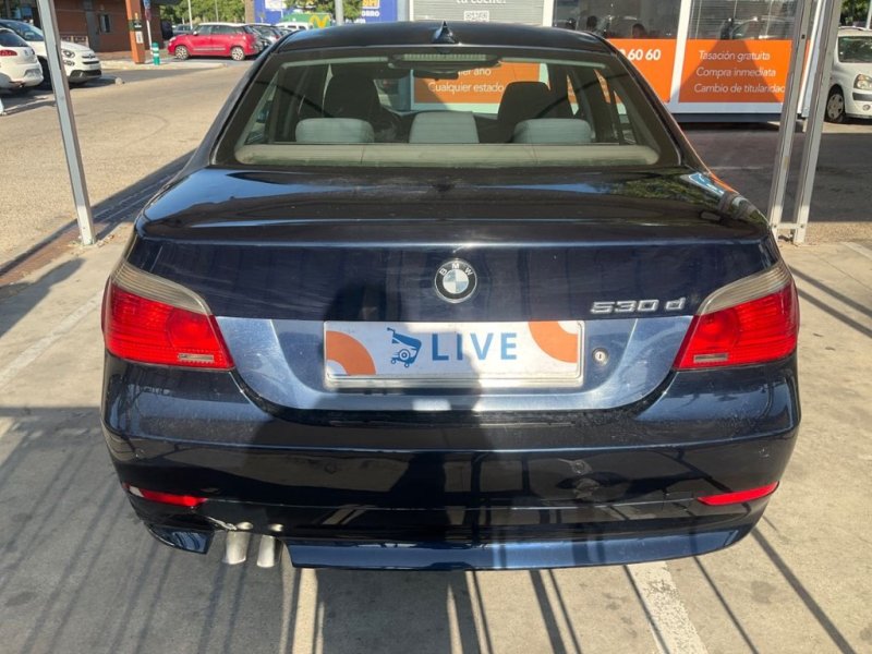 BMW 530 D BMW 530D TURBO DIESEL DE 218 CV