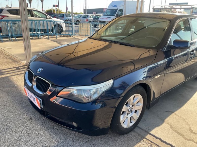 BMW 530 D BMW 530D TURBO DIESEL DE 218 CV