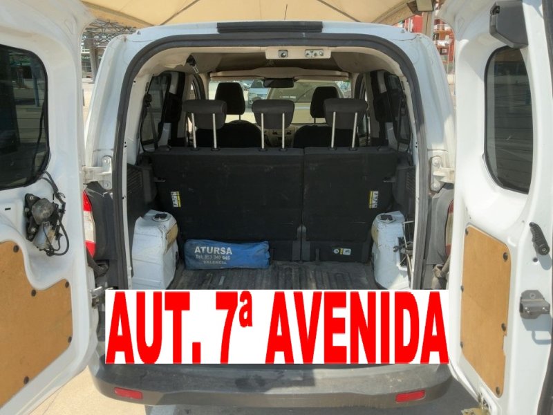 FORD CONECT Ford Transit 1.5 TDCi Kombi Tren