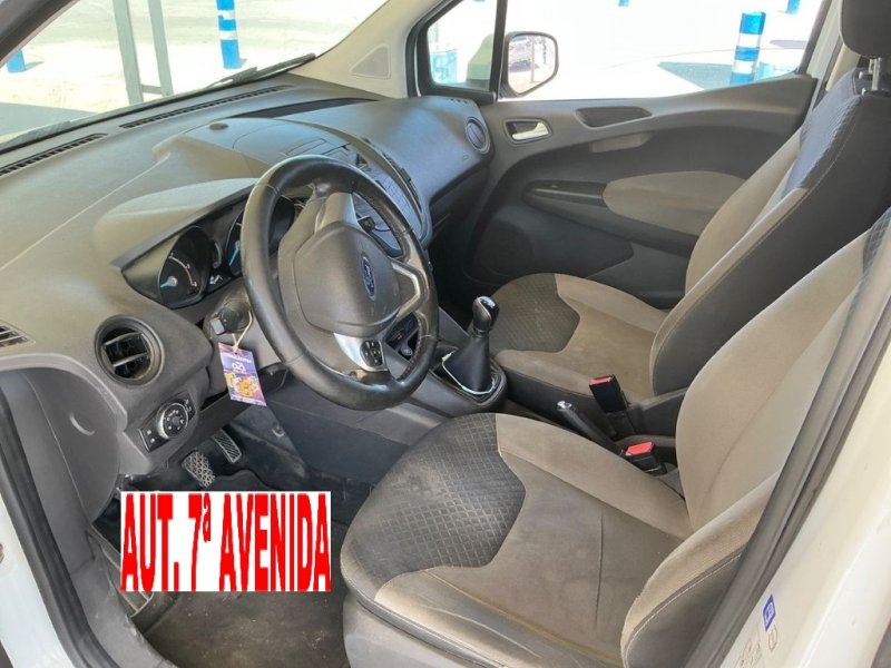 FORD CONECT Ford Transit 1.5 TDCi Kombi Tren