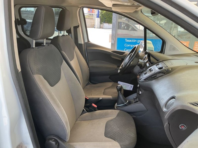 FORD CONECT Ford Transit 1.5 TDCi Kombi Tren