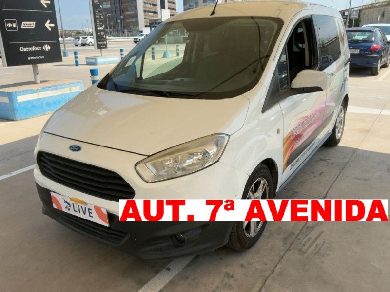 FORD CONECT Ford Transit 1.5 TDCi Kombi Tren