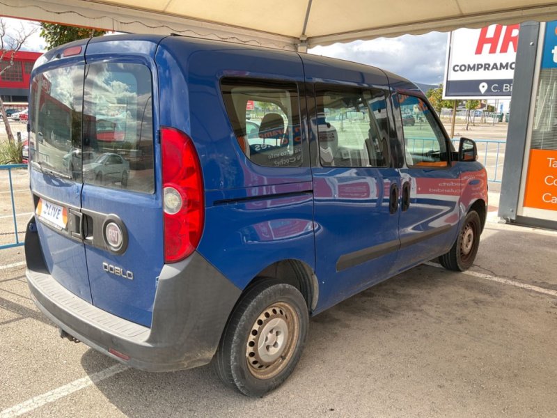 FIAT DOBLO Fiat Doblo 1.3 JTD SX Kasten