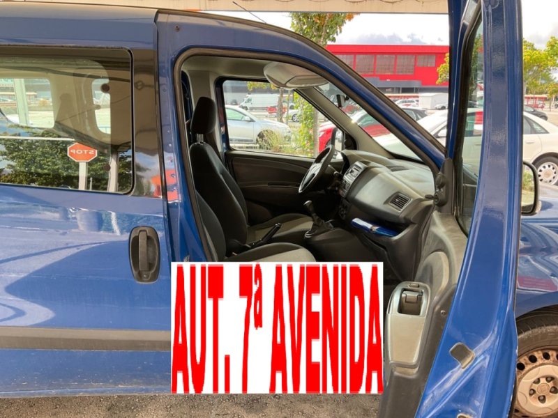 FIAT DOBLO Fiat Doblo 1.3 JTD SX Kasten