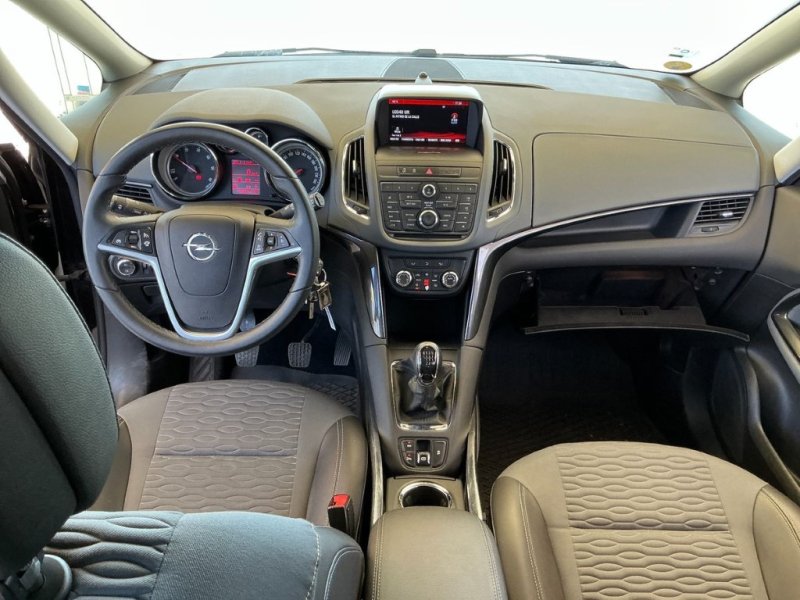 OPEL ZAFIRA Opel Zafira Tourer 1.6 CDTI DPF 135 cv