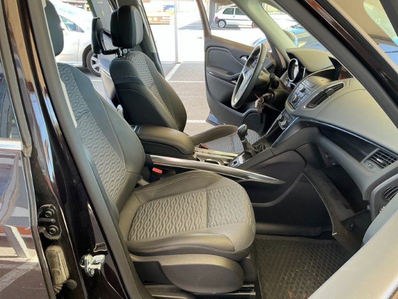 OPEL ZAFIRA Opel Zafira Tourer 1.6 CDTI DPF 135 cv