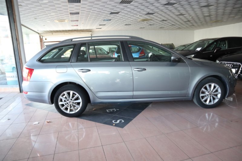 SKODA OCTAVIA ACTIVIA 1600 TDI CON 105 CV