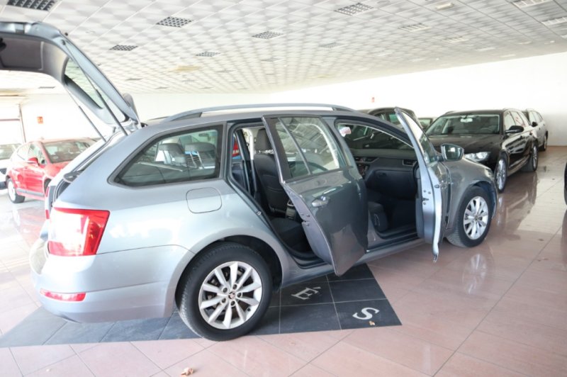 SKODA OCTAVIA ACTIVIA 1600 TDI CON 105 CV