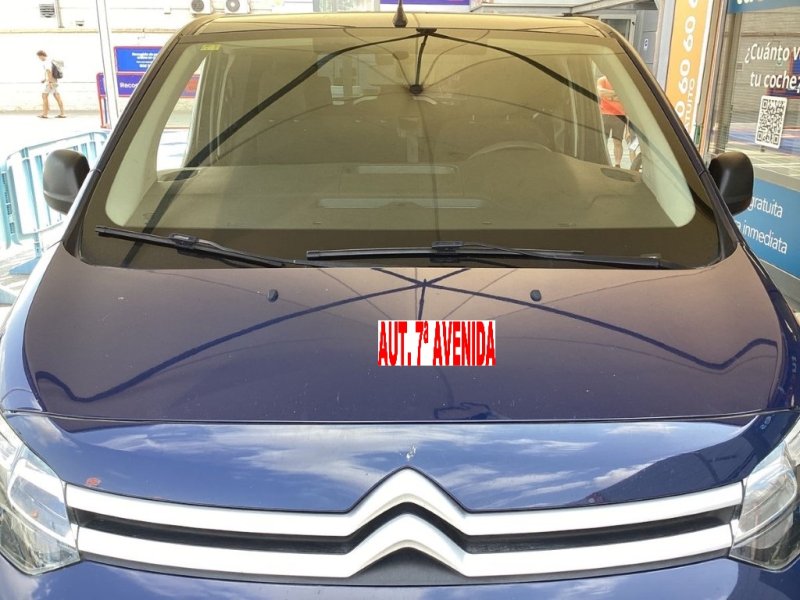 CITROEN JUMPY 1600 HDI 115 CV CON 6 PLAZAS