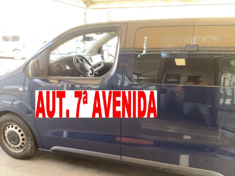 CITROEN JUMPY 1600 HDI 115 CV CON 6 PLAZAS