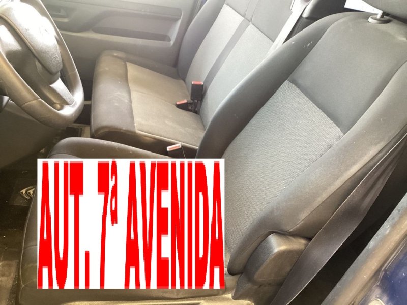 CITROEN JUMPY 1600 HDI 115 CV CON 6 PLAZAS
