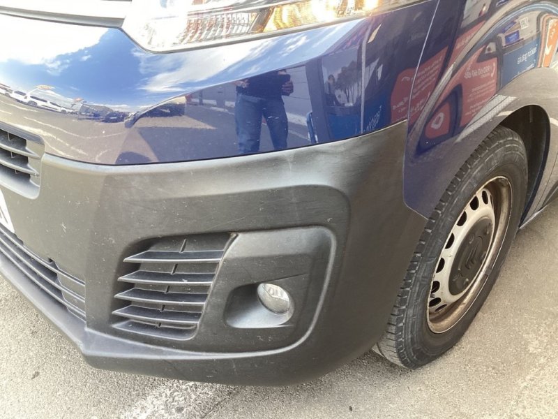 CITROEN JUMPY 1600 HDI 115 CV CON 6 PLAZAS