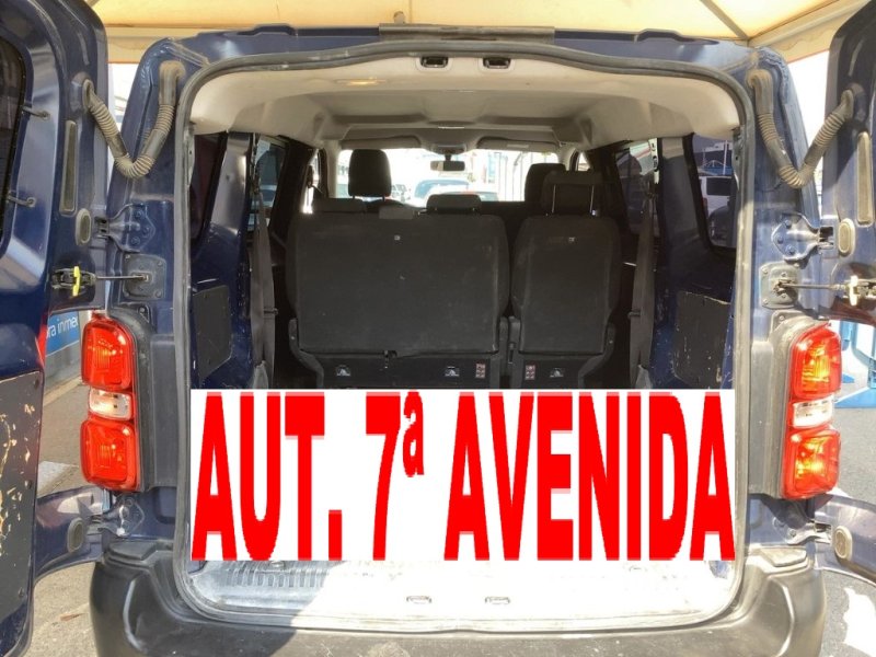 CITROEN JUMPY 1600 HDI 115 CV CON 6 PLAZAS