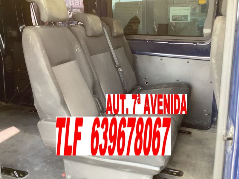 CITROEN JUMPY 1600 HDI 115 CV CON 6 PLAZAS