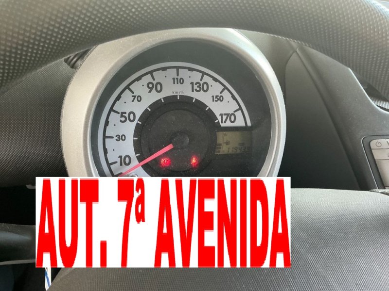 PEUGEOT 107 1400 HDI CON 55 CV