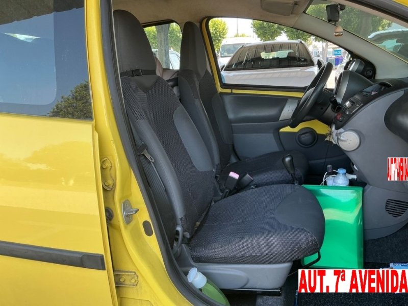 PEUGEOT 107 1400 HDI CON 55 CV