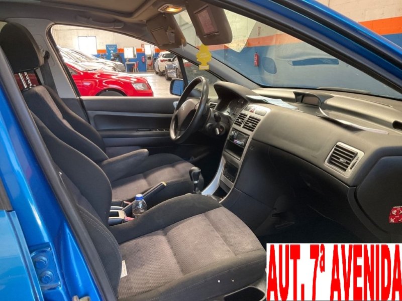PEUGEOT 307 1600 HDI CON 110 CV
