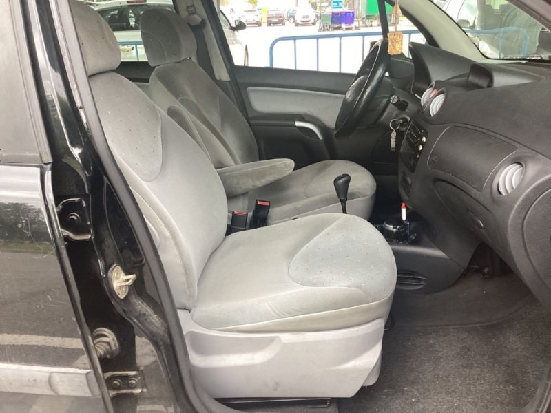 CITROEN C3 1400 INYECCION DE GASOLINA DE 75 CV