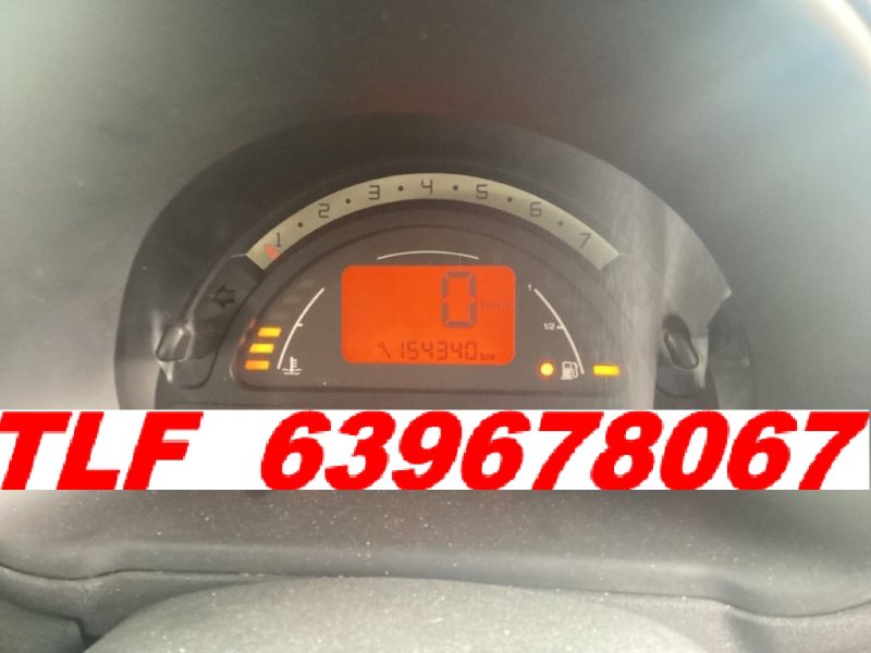 CITROEN C3 1400 INYECCION DE GASOLINA DE 75 CV