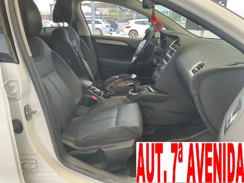 CITROEN C4 1600 HDI DE 112 CV