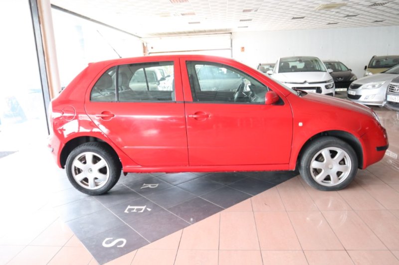 SKODA FABIA 1900 TDI DE 100 CV