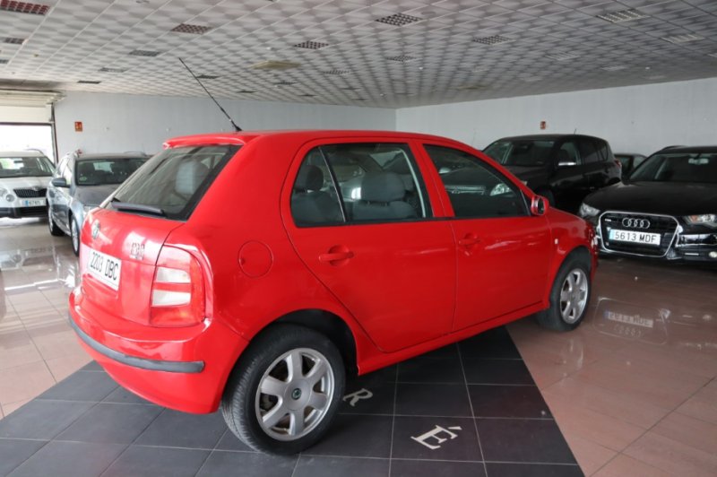 SKODA FABIA 1900 TDI DE 100 CV