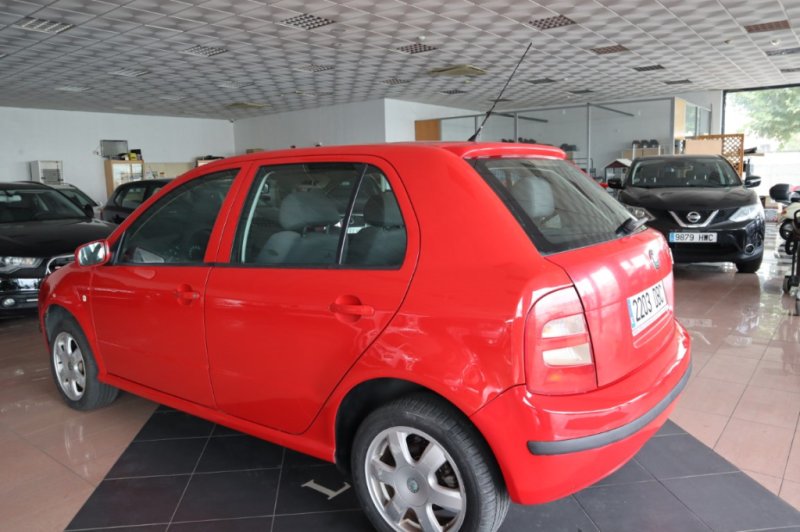 SKODA FABIA 1900 TDI DE 100 CV