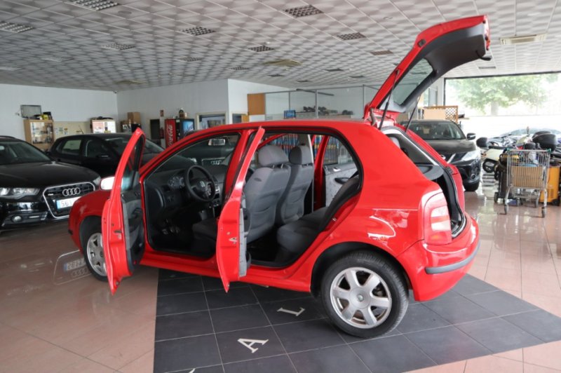 SKODA FABIA 1900 TDI DE 100 CV