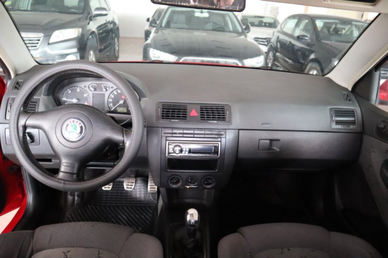 SKODA FABIA 1900 TDI DE 100 CV