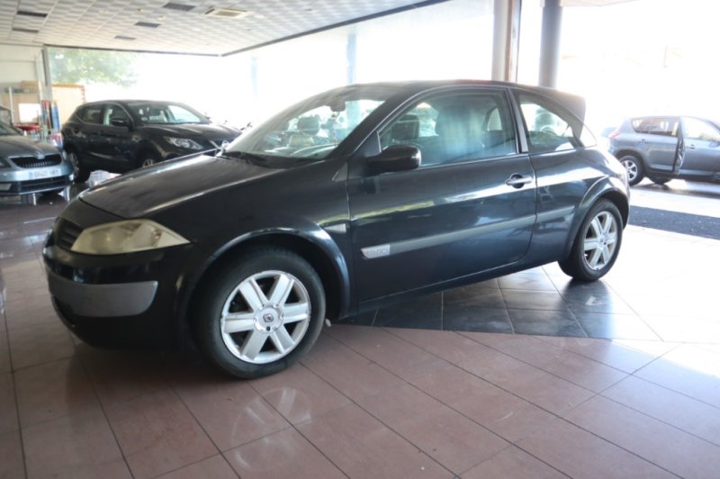 RENAULT MEGANE 1900 DCI DE 120 CV Y CAJA CAMBIOS DE 6 V