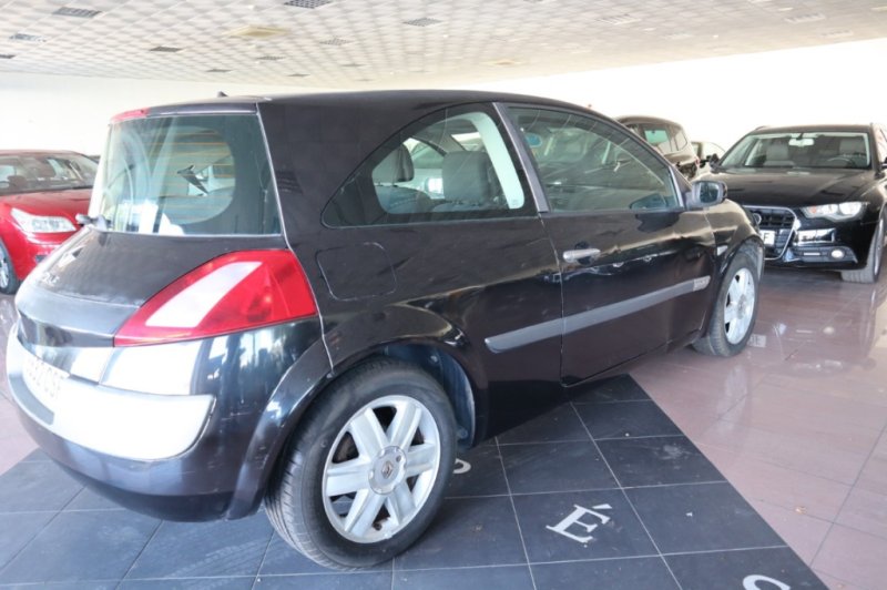 RENAULT MEGANE 1900 DCI DE 120 CV Y CAJA CAMBIOS DE 6 V