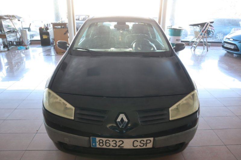 RENAULT MEGANE 1900 DCI DE 120 CV Y CAJA CAMBIOS DE 6 V