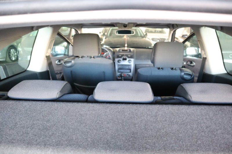 RENAULT MEGANE 1900 DCI DE 120 CV Y CAJA CAMBIOS DE 6 V