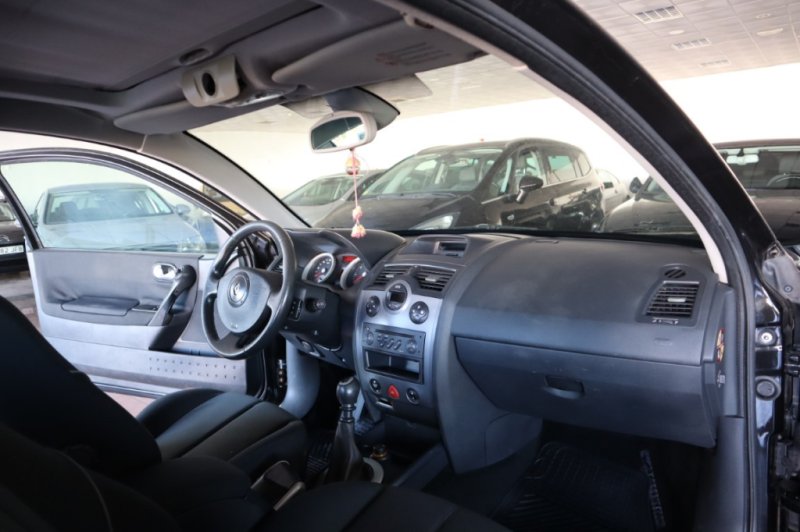 RENAULT MEGANE 1900 DCI DE 120 CV Y CAJA CAMBIOS DE 6 V