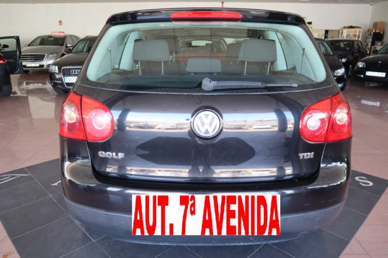 VOLKSWAGEN GOLF 1900 TDI