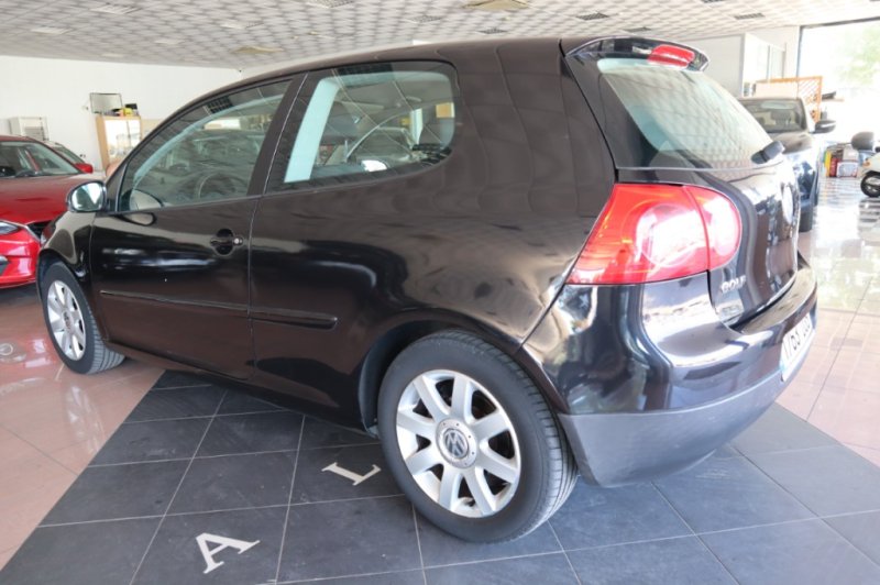 VOLKSWAGEN GOLF 1900 TDI