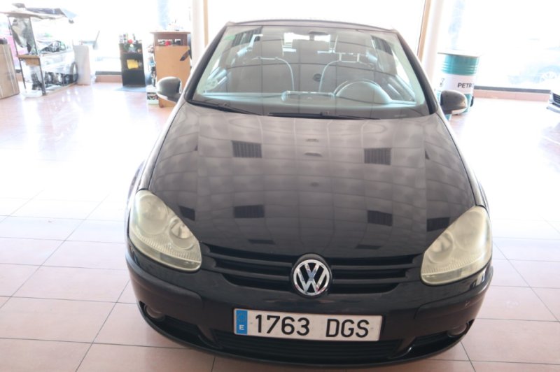 VOLKSWAGEN GOLF 1900 TDI
