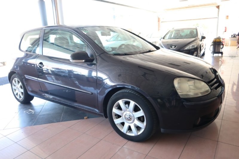 VOLKSWAGEN GOLF 1900 TDI