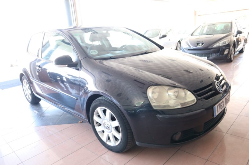VOLKSWAGEN GOLF 1900 TDI