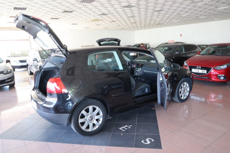 VOLKSWAGEN GOLF 1900 TDI