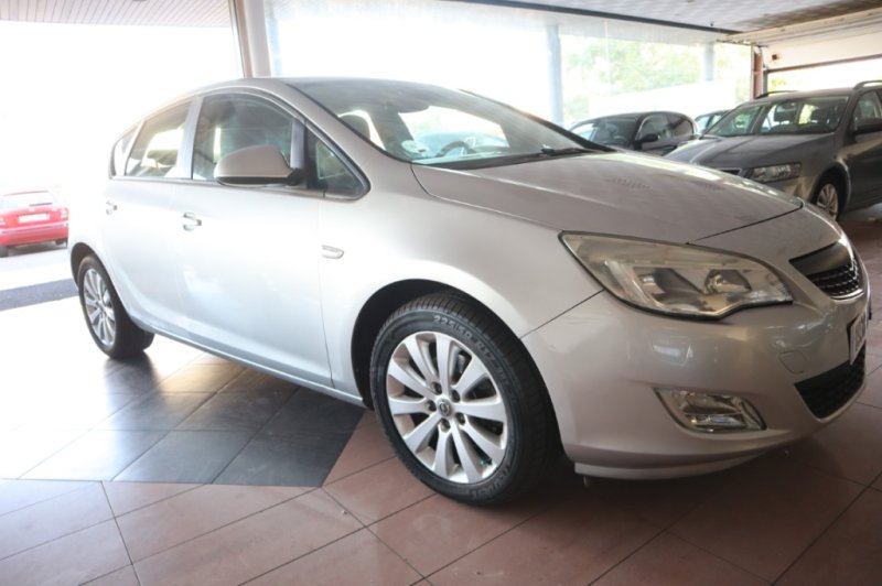 OPEL ASTRA 1700 TURBO DIESEL DE 110 CV CON 6 VEL