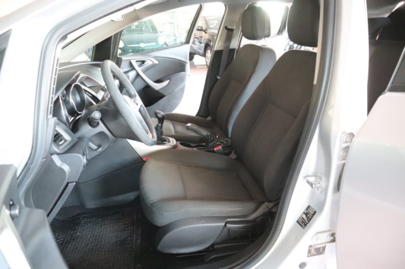 OPEL ASTRA 1700 TURBO DIESEL DE 110 CV CON 6 VEL