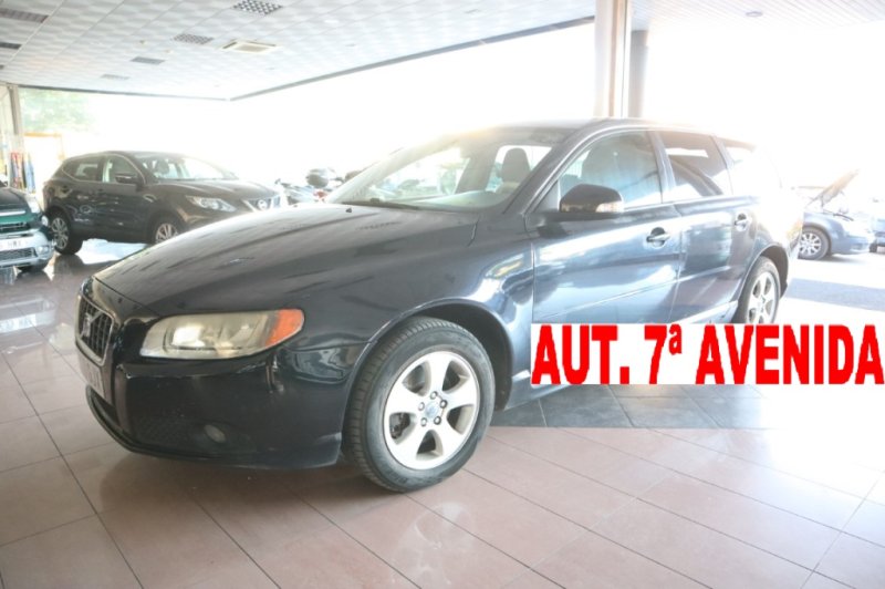 VOLVO V70 2000 TURBO DIESEL DE 136 CV Y 6 VEL.