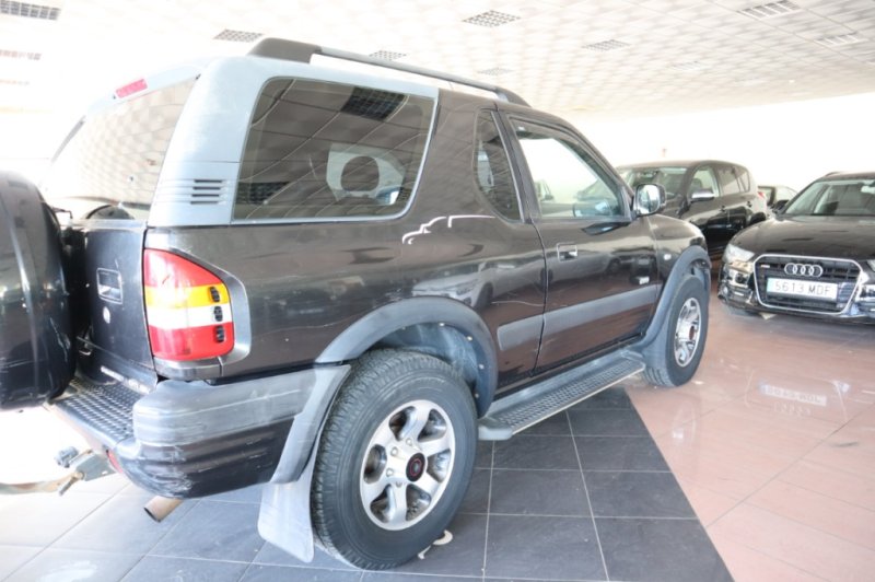 OPEL FRONTERA 2200