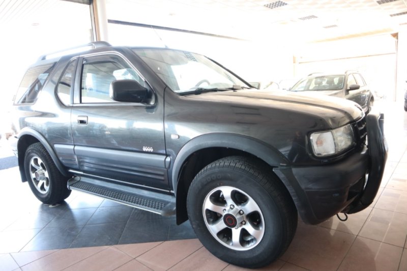 OPEL FRONTERA 2200