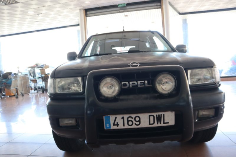 OPEL FRONTERA 2200