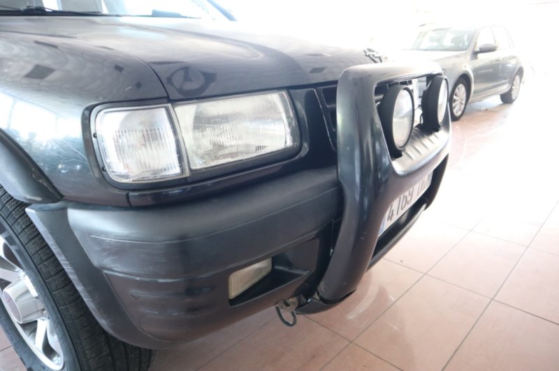 OPEL FRONTERA 2200