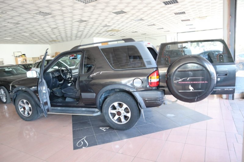 OPEL FRONTERA 2200