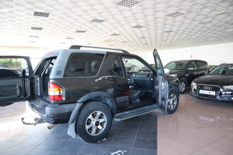 OPEL FRONTERA 2200