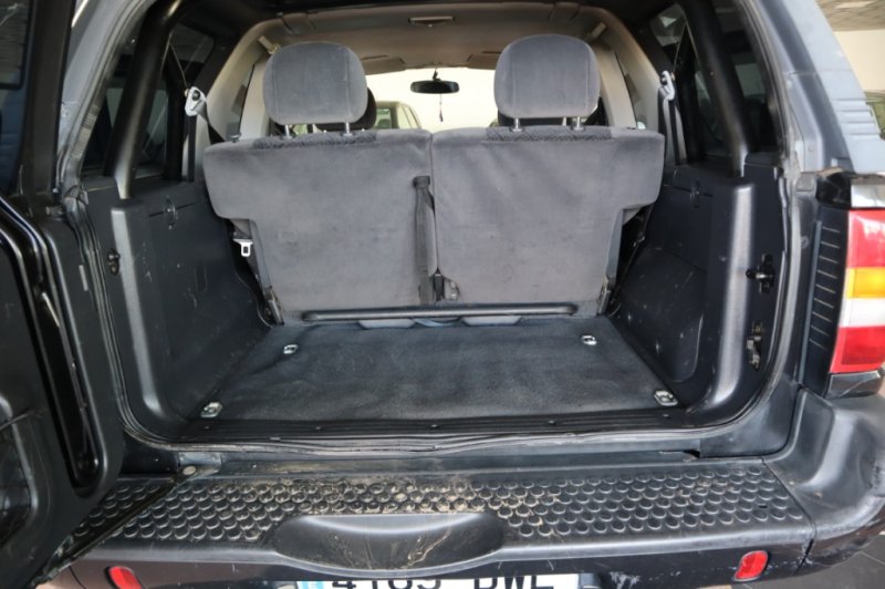 OPEL FRONTERA 2200